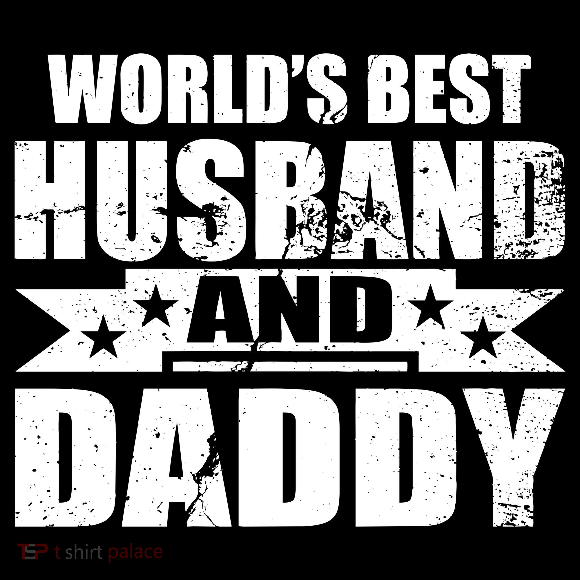 World's Best Husband And Daddy Ornament
