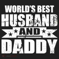 World's Best Husband And Daddy Hat thumb 2