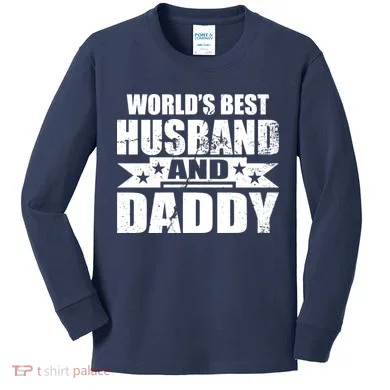 Kids Long Sleeve Shirt