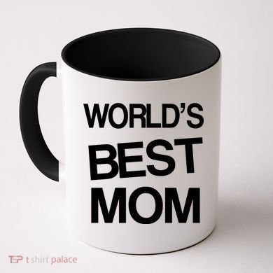World's Best Mom Coffee Mug