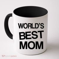 World's Best Mom Coffee Mug thumb 0