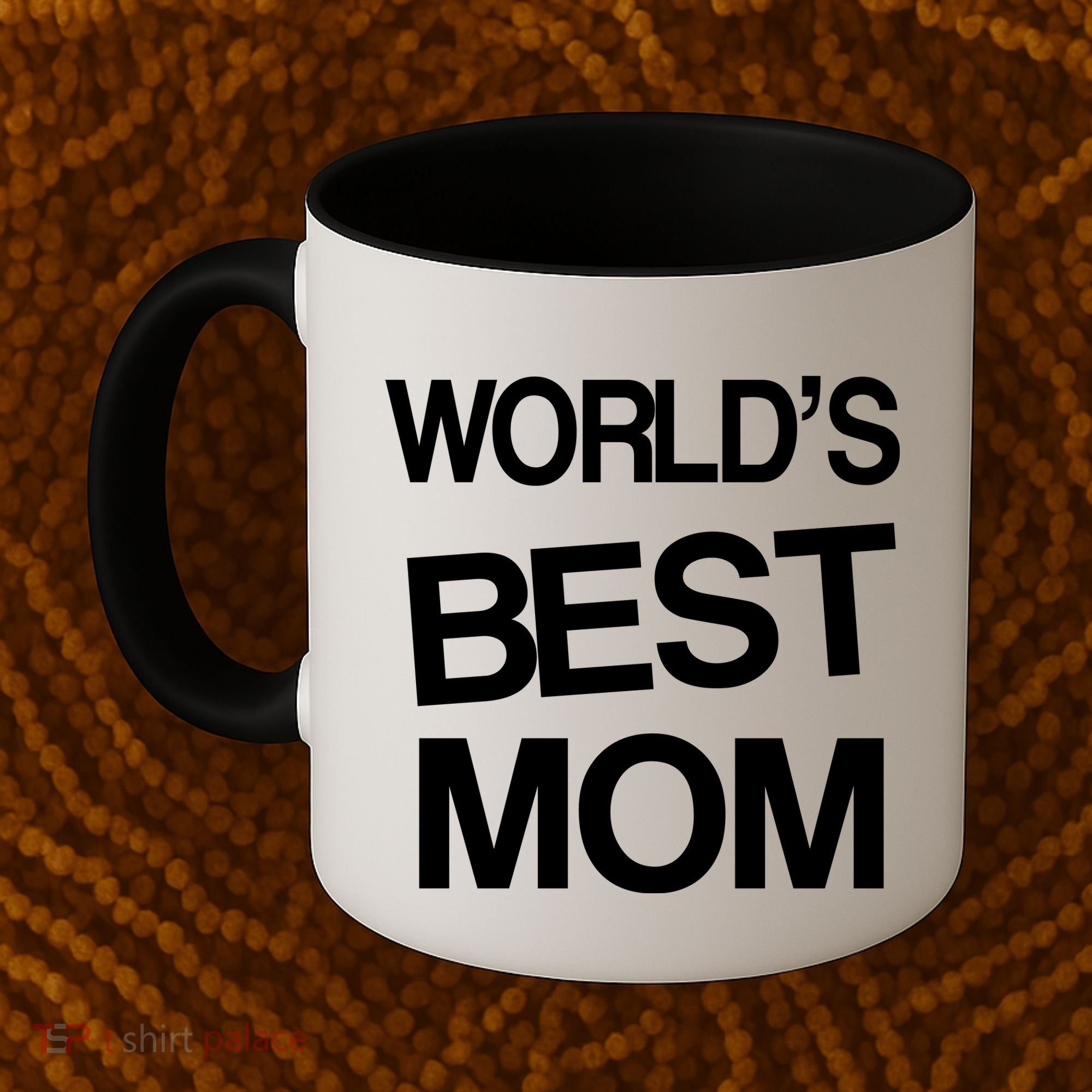 World's Best Mom Coffee Mug