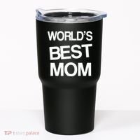 World's Best Mom Tumbler thumb 0