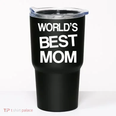 World's Best Mom Tumbler