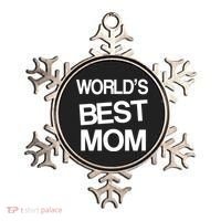 World's Best Mom Ornament thumb 0