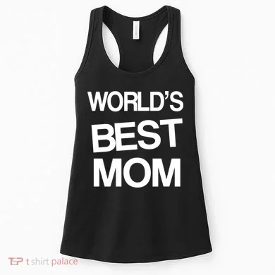 World's Best Mom Women's Tank Top