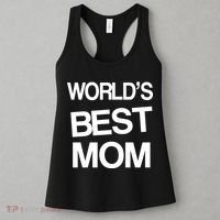 World's Best Mom Women's Tank Top thumb 3