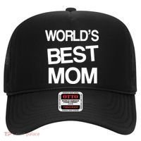 World's Best Mom Hat thumb 0