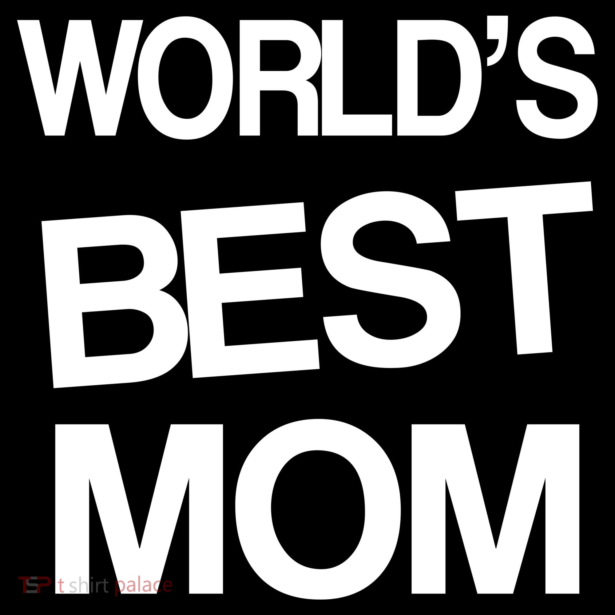 World's Best Mom Visor