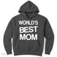 World's Best Mom Hoodie thumb 0