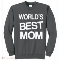 World's Best Mom Sweatshirt thumb 0