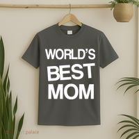 World's Best Mom T-Shirt thumb 2