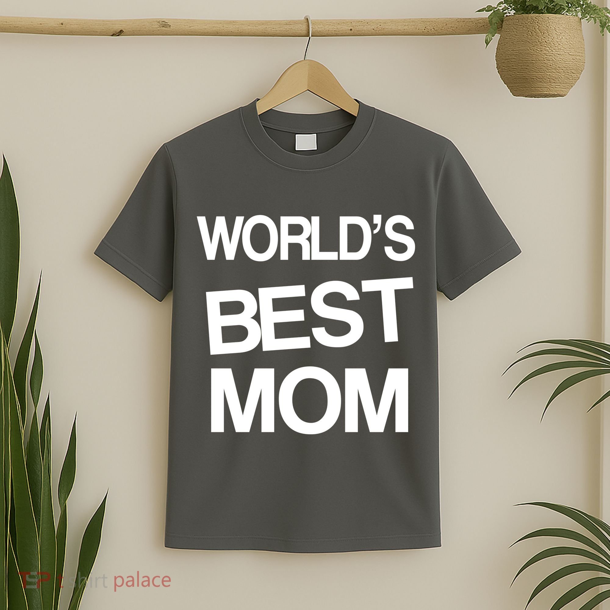World's Best Mom T-Shirt