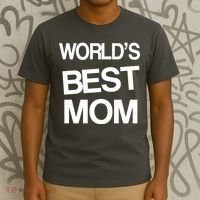 World's Best Mom T-Shirt thumb 3