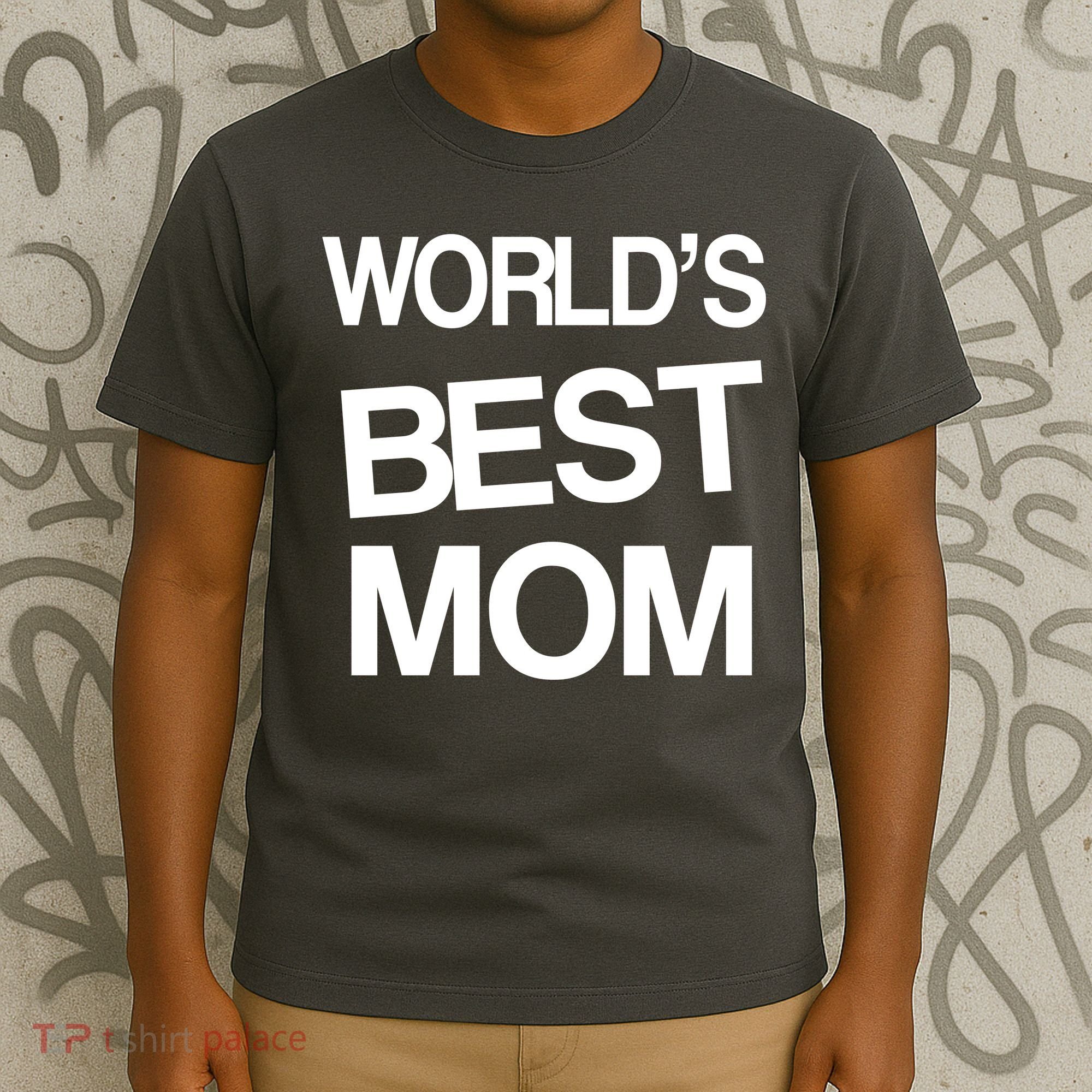 World's Best Mom T-Shirt