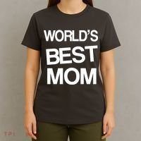 World's Best Mom T-Shirt thumb 4