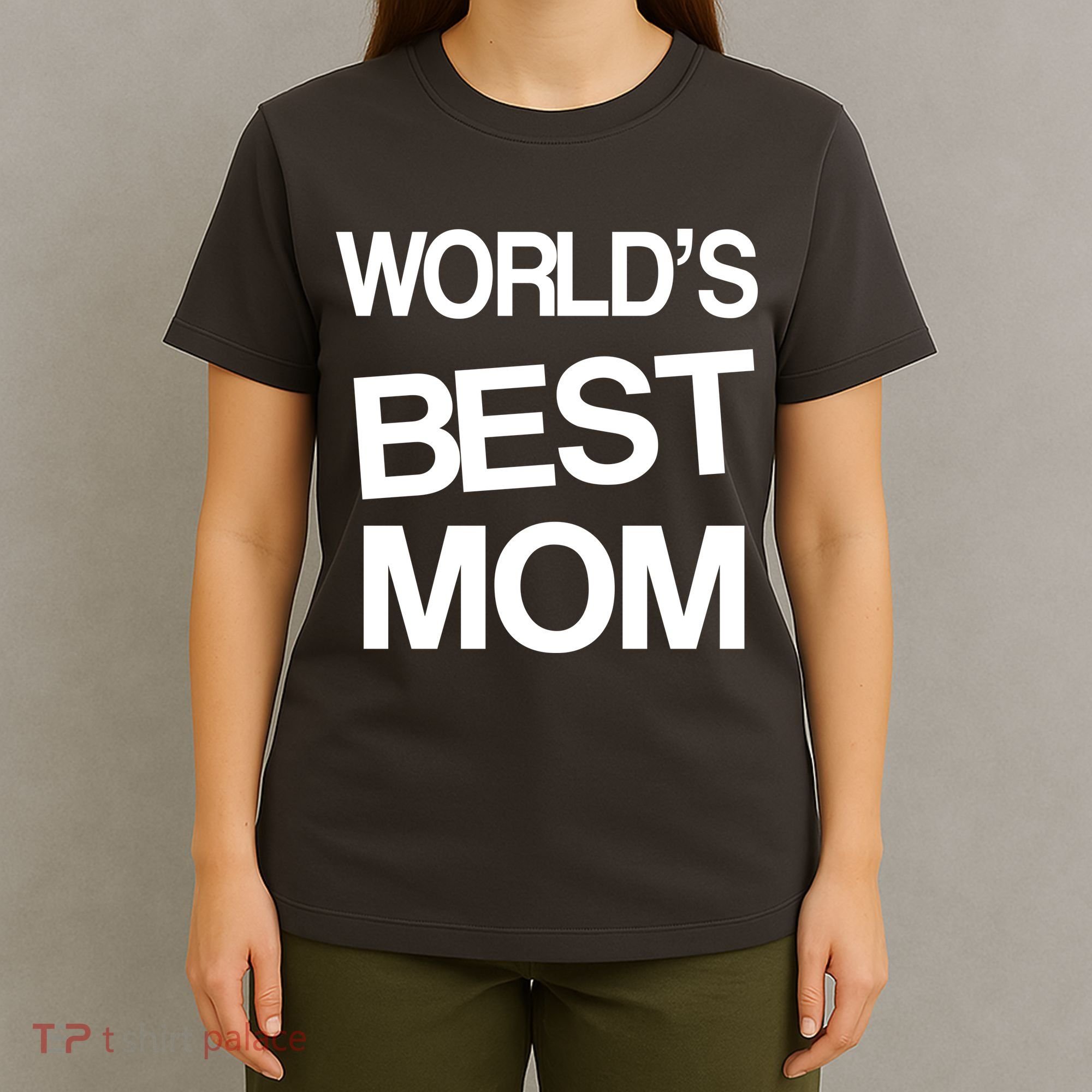 World's Best Mom T-Shirt