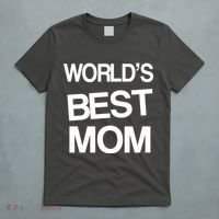 World's Best Mom T-Shirt thumb 5