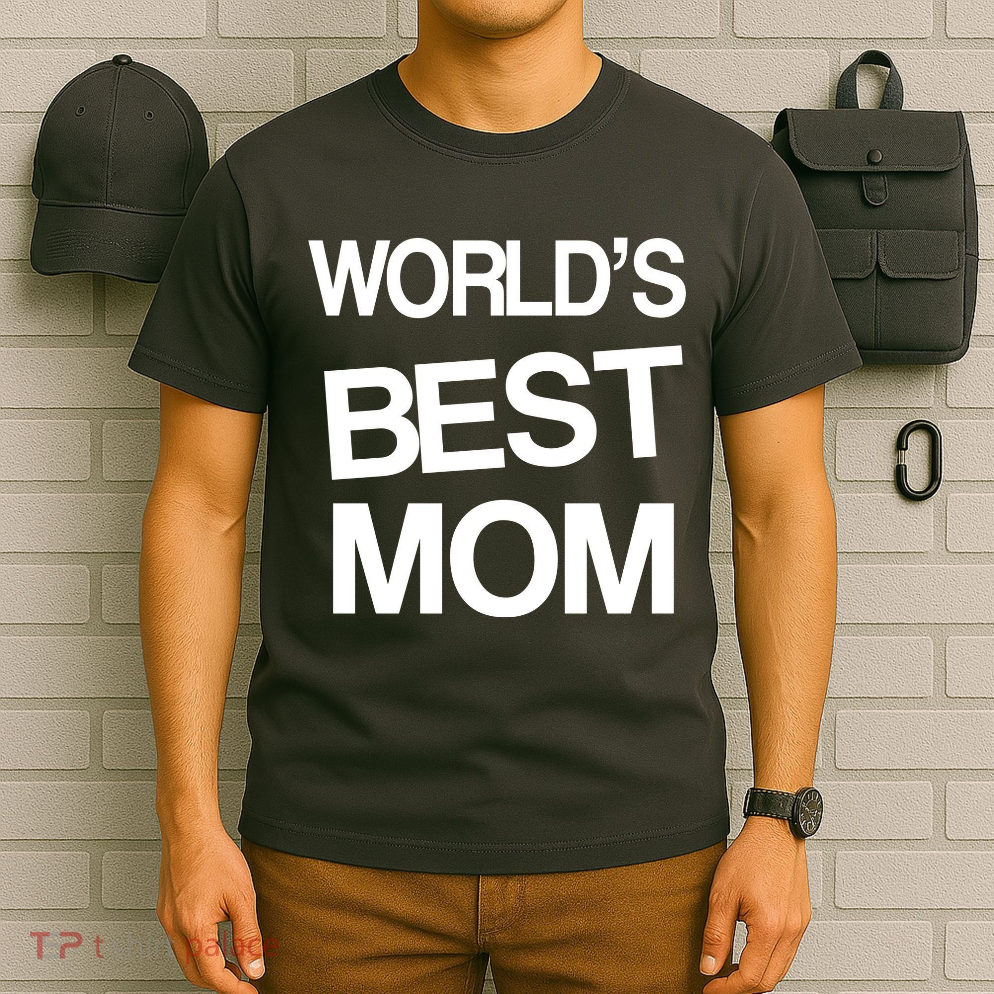 World's Best Mom T-Shirt