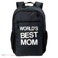 World's Best Mom Backpack thumb 0