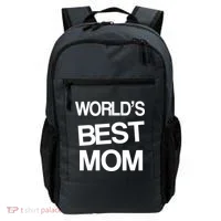 World's Best Mom Backpack thumb 0
