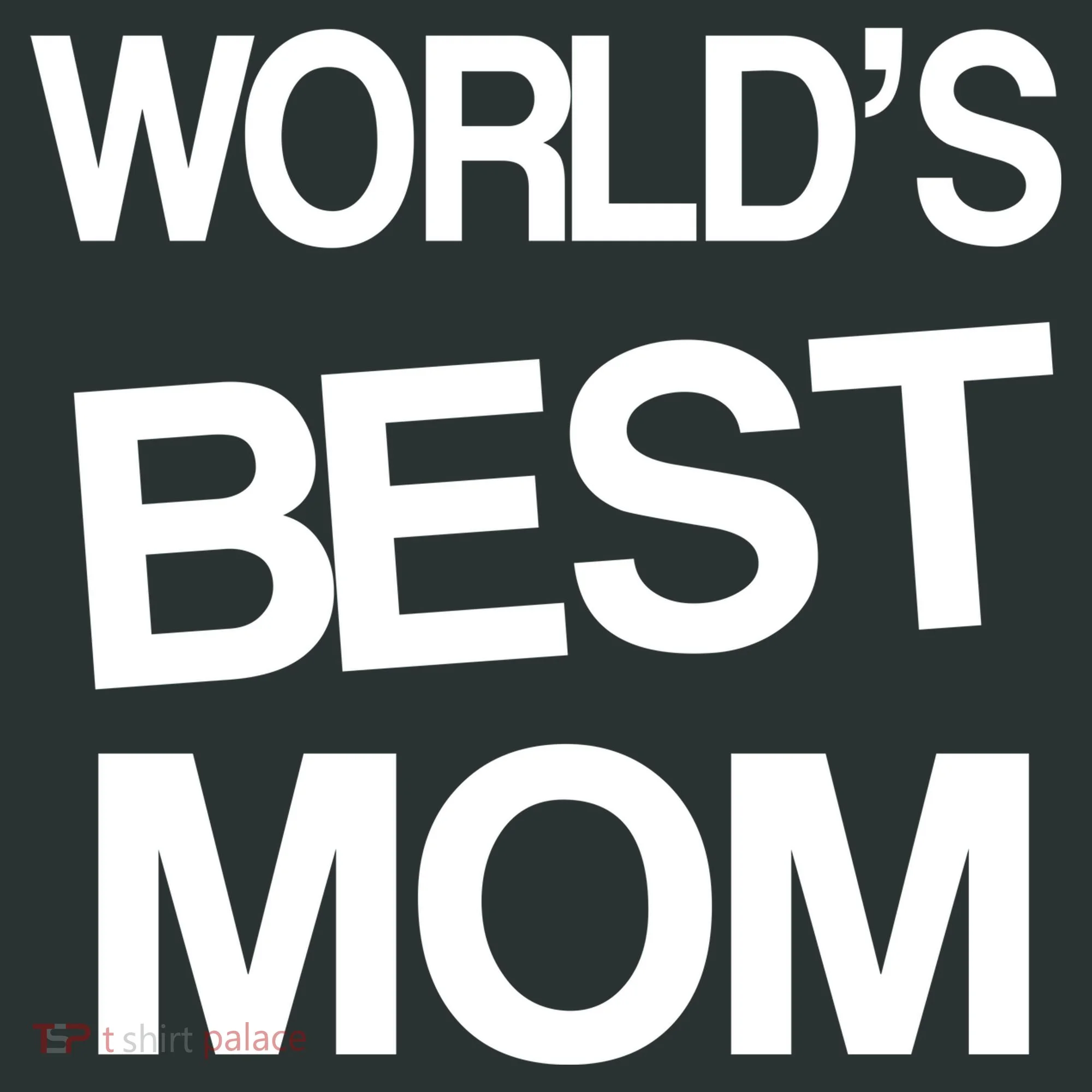 World's Best Mom Backpack
