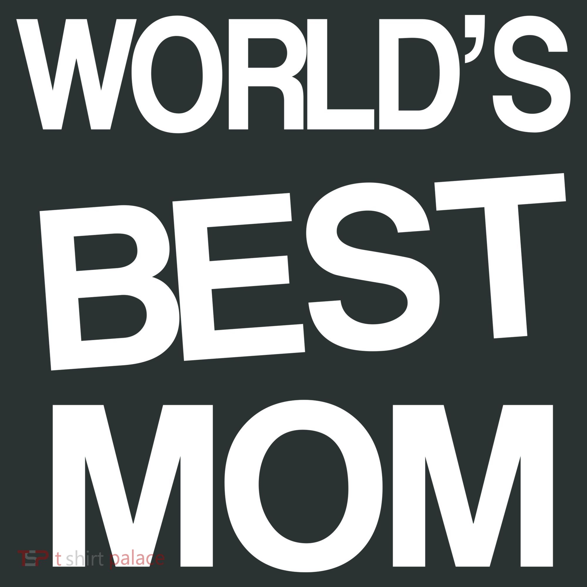 World's Best Mom Button