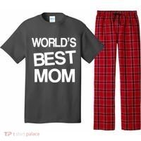 World's Best Mom Pajama Set thumb 0