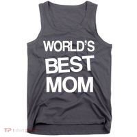 World's Best Mom Tank Top thumb 0