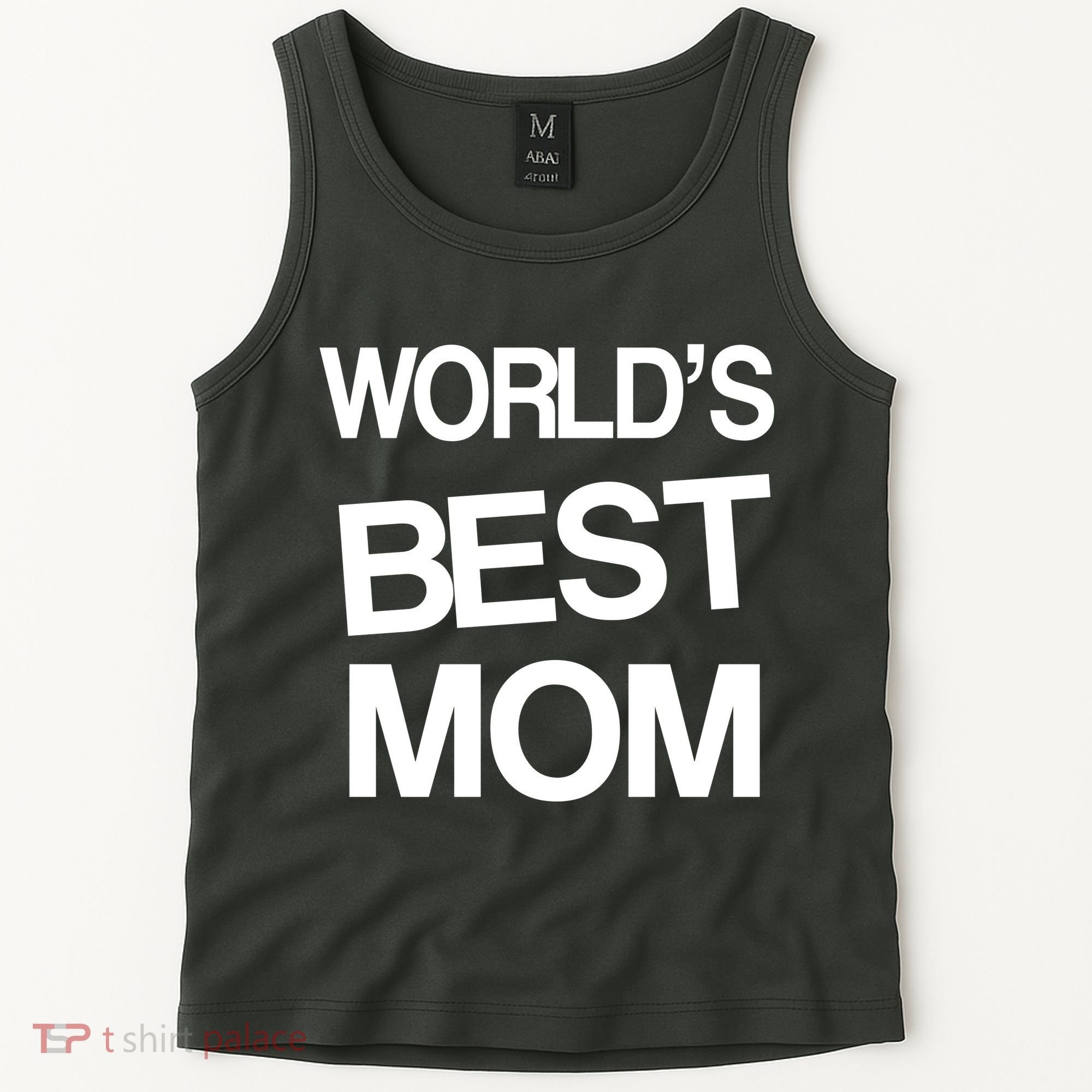 World's Best Mom Tank Top
