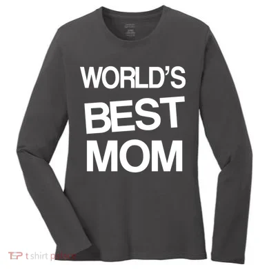 Women's Long Sleeve Shirt