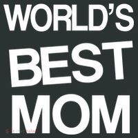 World's Best Mom Women's Long Sleeve Shirt thumb 2