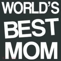 World's Best Mom Women's Long Sleeve Shirt thumb 2