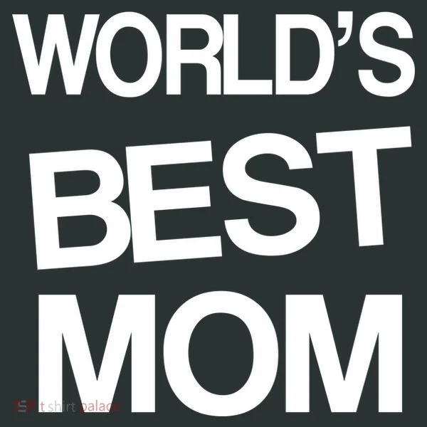 World's Best Mom Women's Long Sleeve Shirt