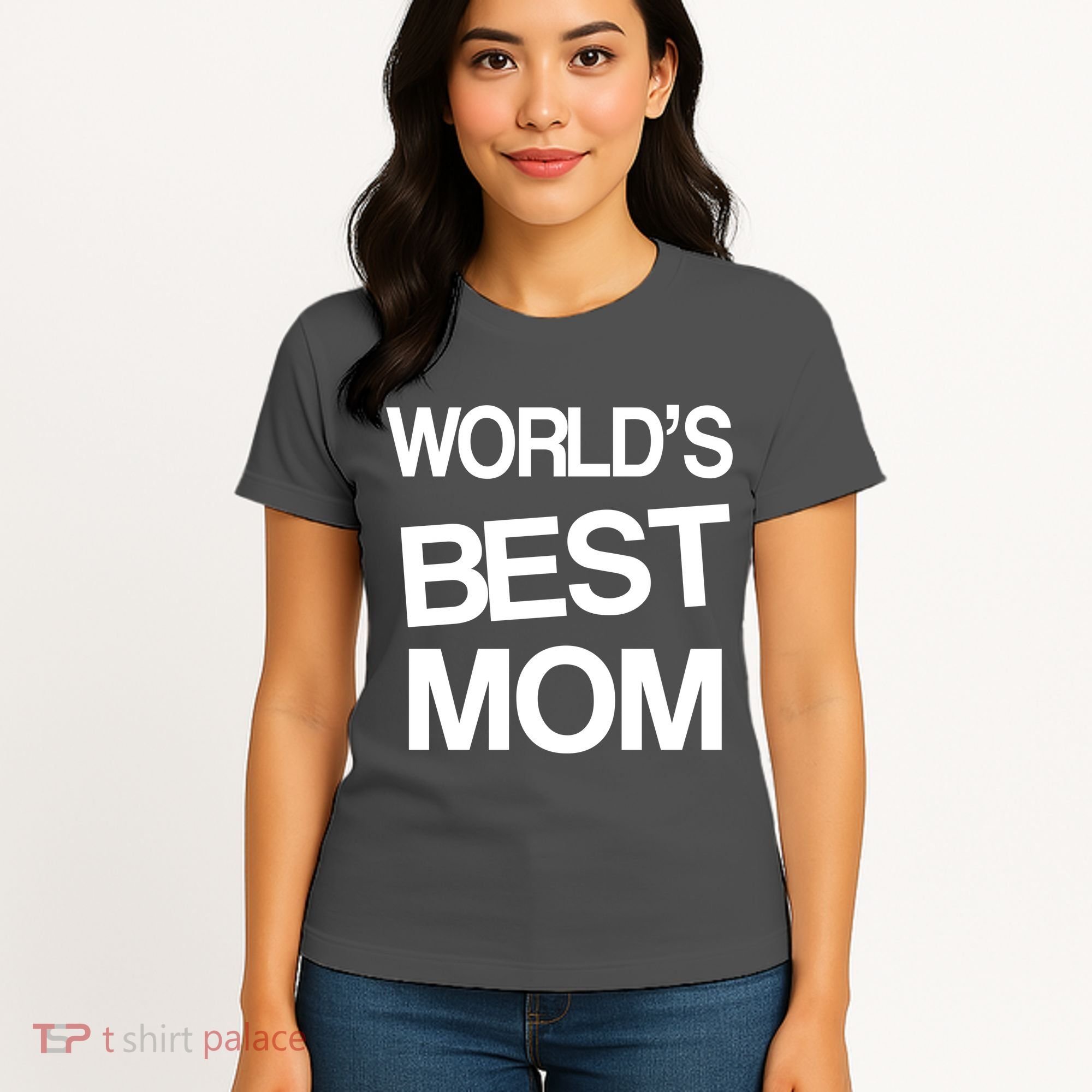 World's Best Mom Women's T-Shirt