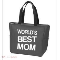 World's Best Mom Tote Bag thumb 3