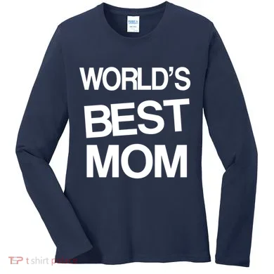 Women's Long Sleeve Shirt