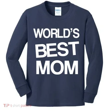 Kids Long Sleeve Shirt