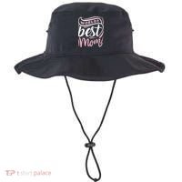Worlds Best Mom Mothers Day Gift Bucket Hat thumb 0