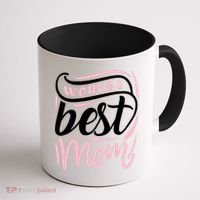 Worlds Best Mom Mothers Day Gift Coffee Mug thumb 1