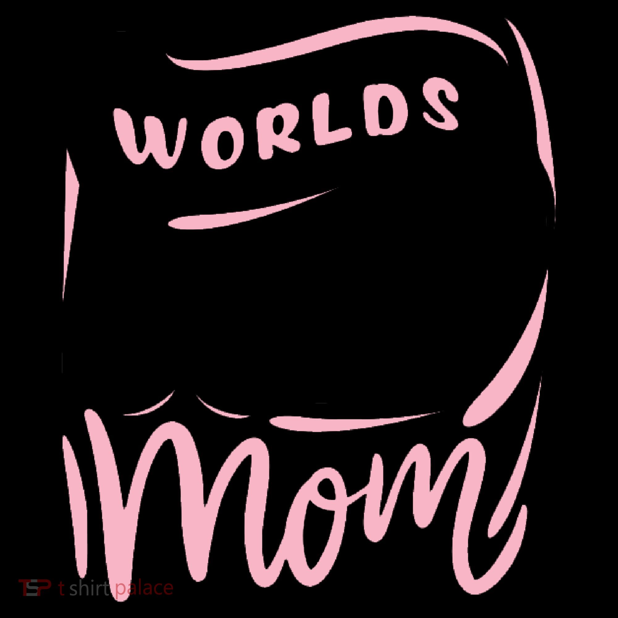 Worlds Best Mom Mothers Day Gift Coffee Mug
