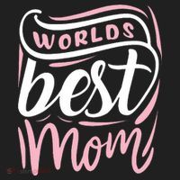 Worlds Best Mom Mothers Day Gift Beanie thumb 2
