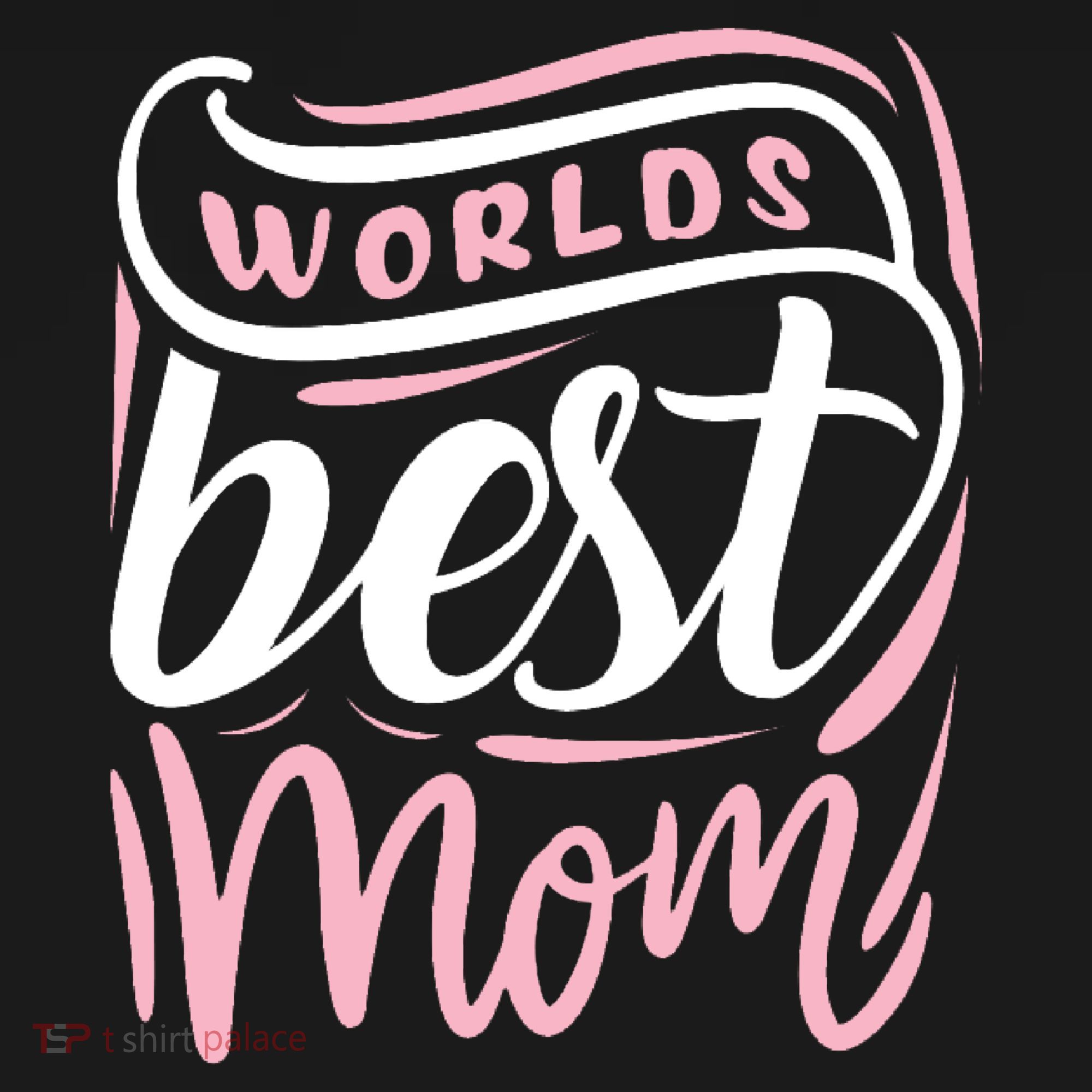 Worlds Best Mom Mothers Day Gift Tote Bag