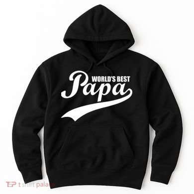 World's Best Papa Hoodie