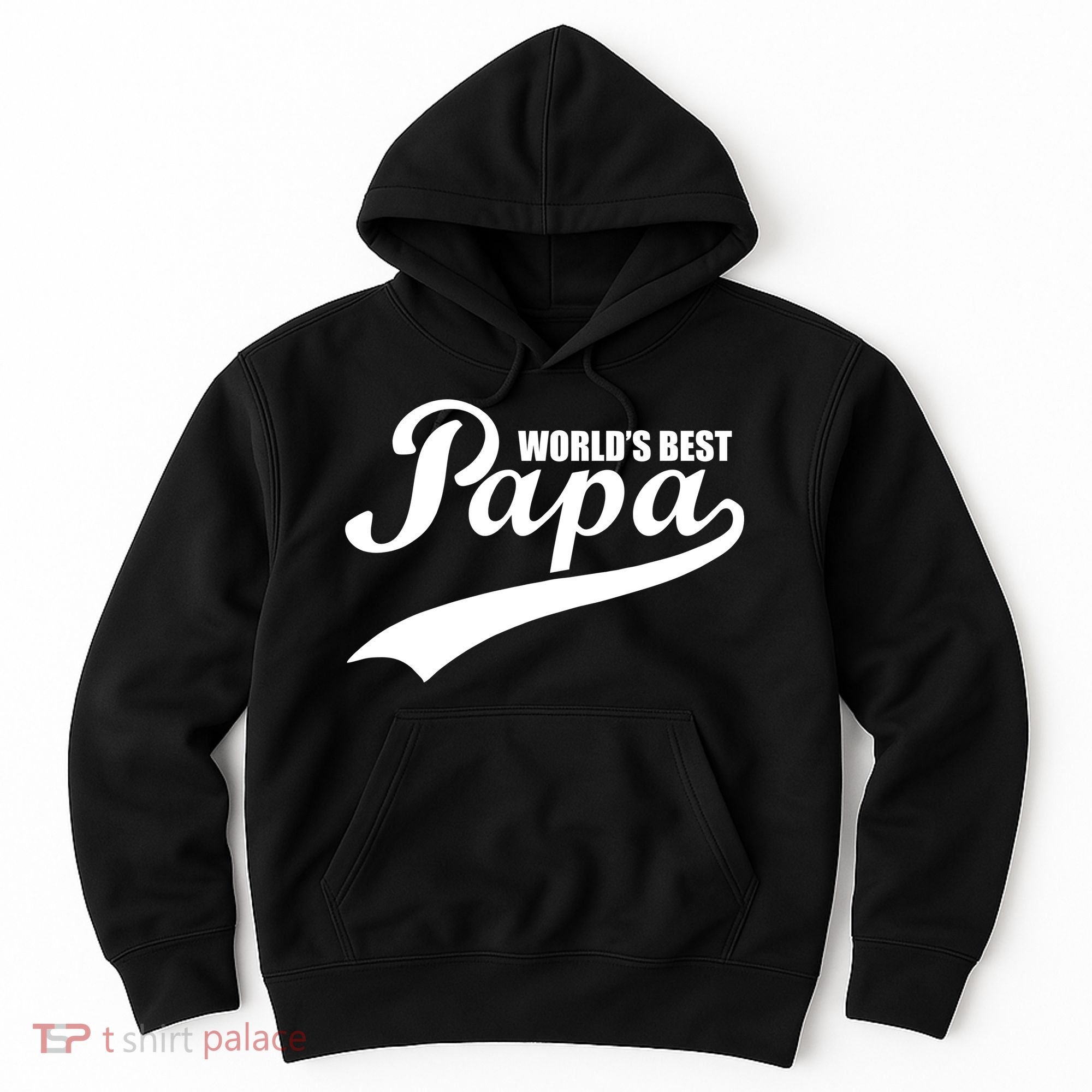 World's Best Papa Hoodie