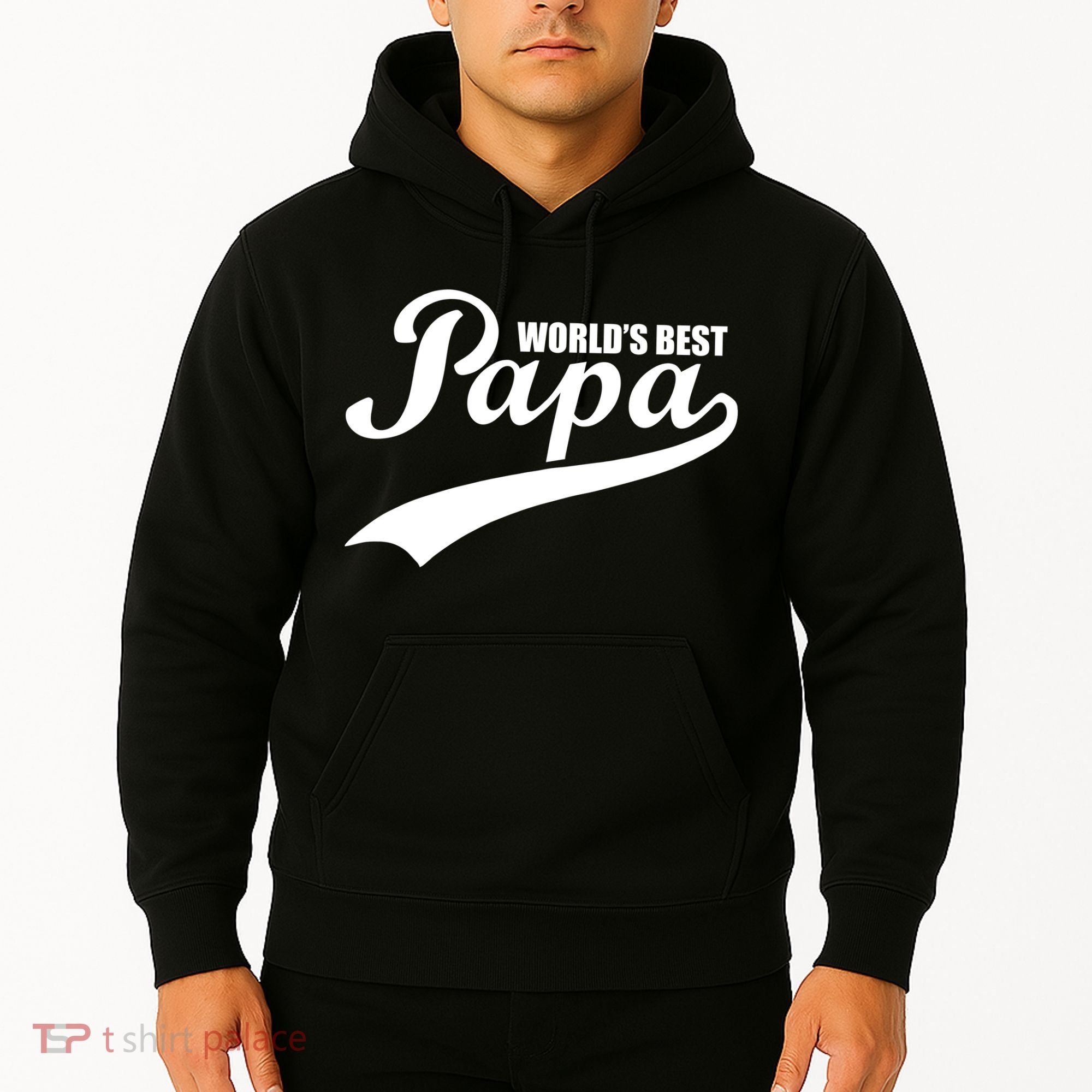 World's Best Papa Hoodie