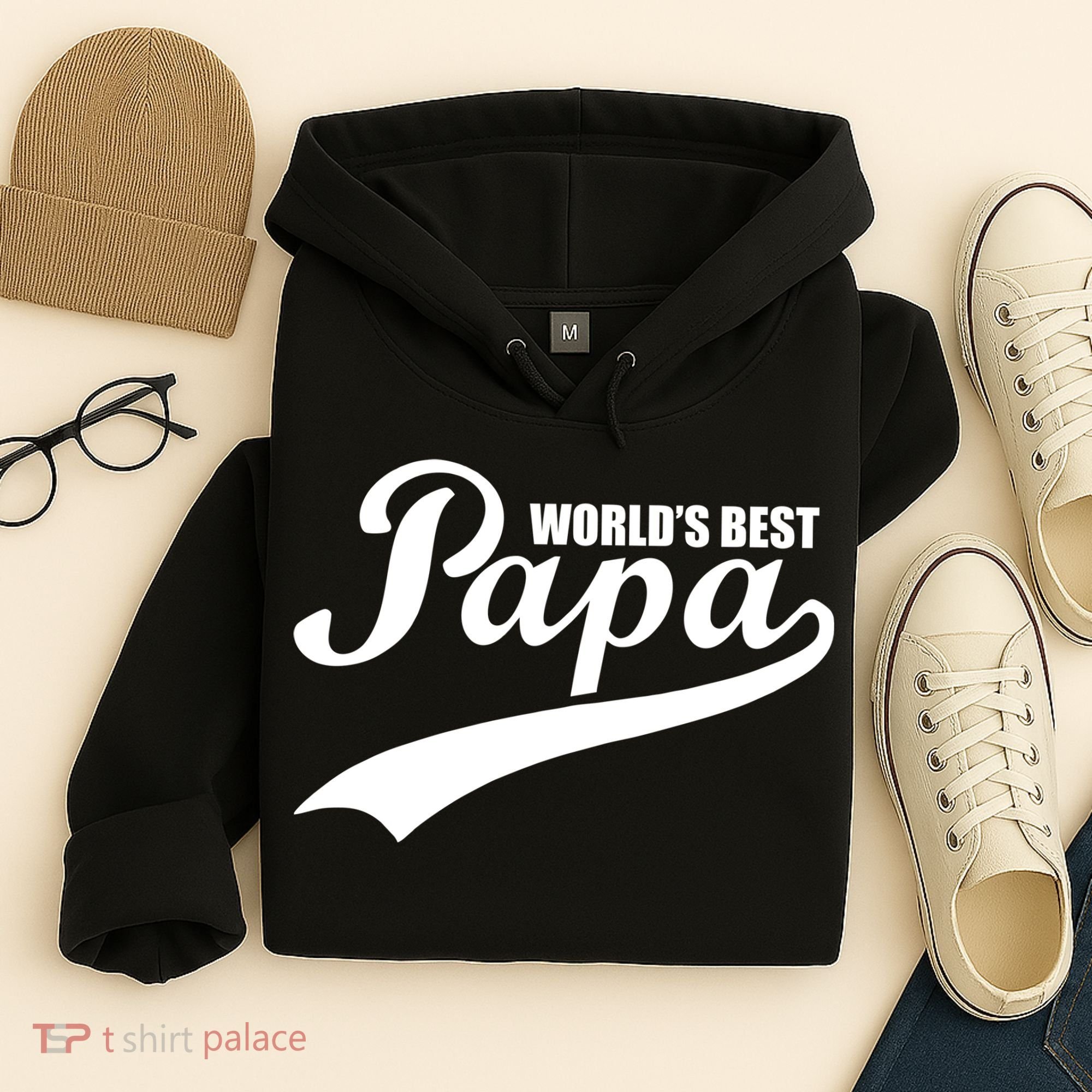 World's Best Papa Hoodie