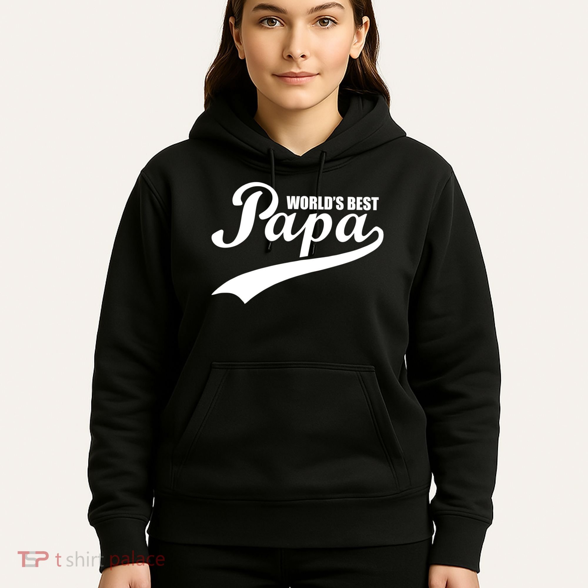 World's Best Papa Hoodie