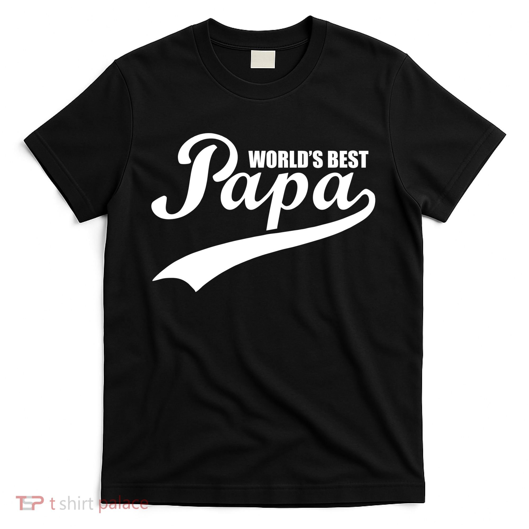 World's Best Papa T-Shirt