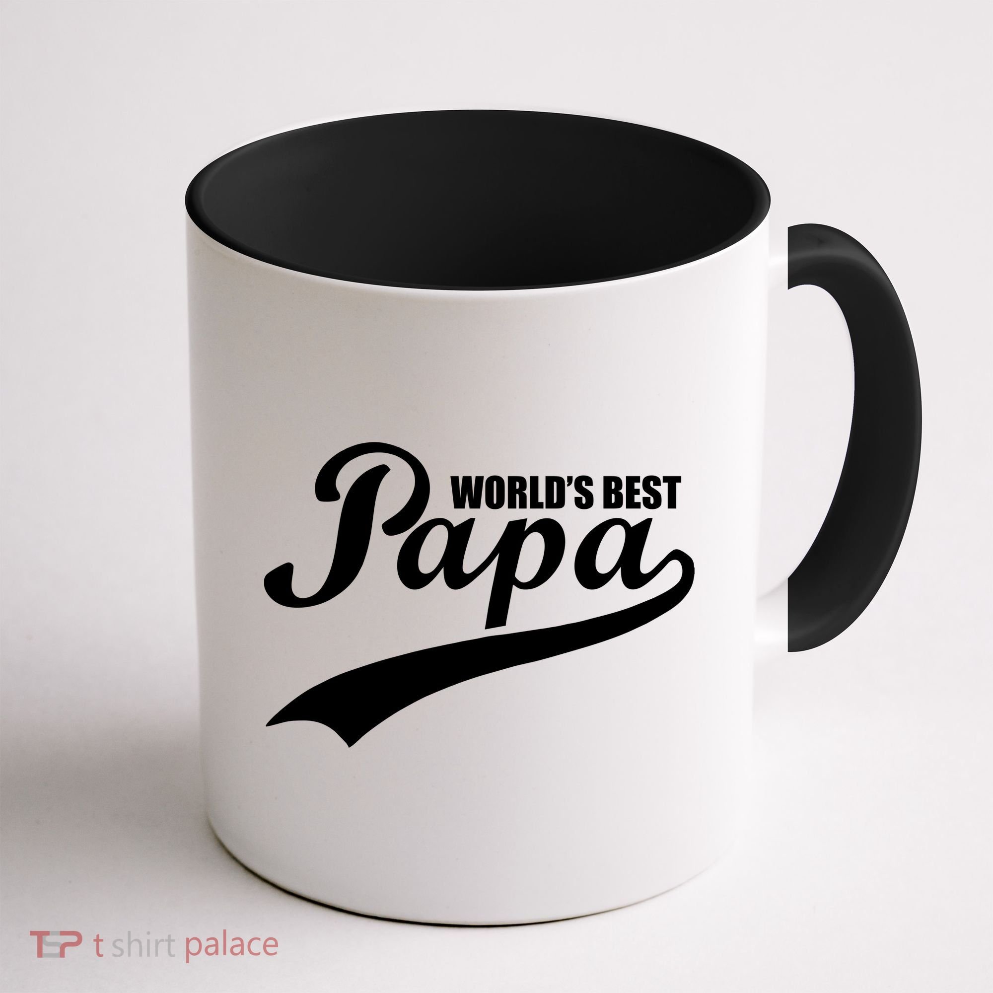 World's Best Papa Coffee Mug